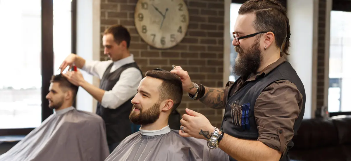 Home 37 HTC Hair Clipper, Hair Trimmer