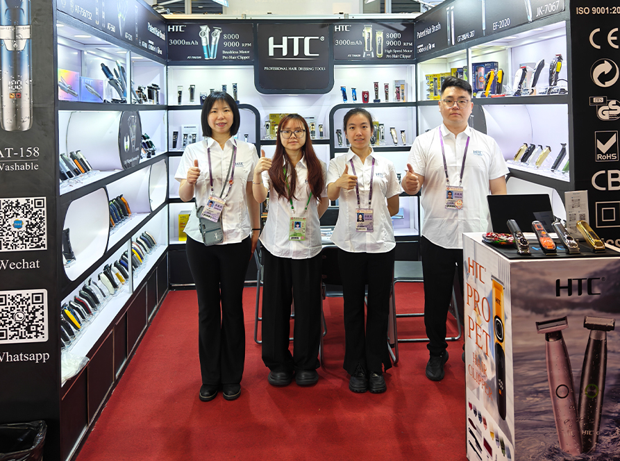 HTC Hair Clipper, Hair Trimmer