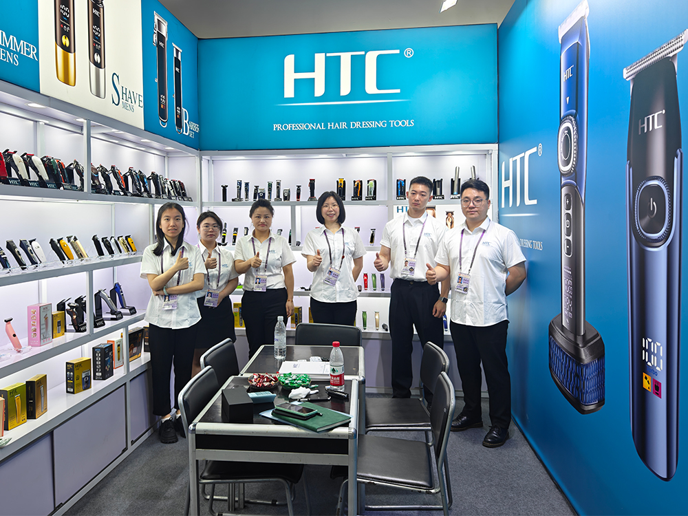 About Us 4 HTC Hair Clipper, Hair Trimmer