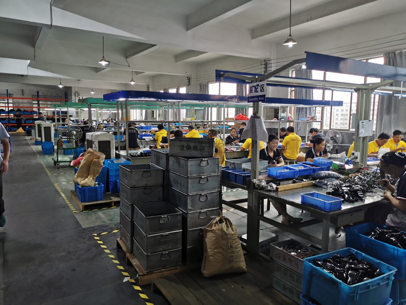 HTC Hair Clipper, Hair Trimmer