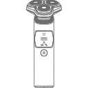 HTC Hair Clipper, Hair Trimmer