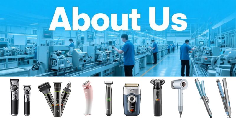 HTC Hair Clipper, Hair Trimmer