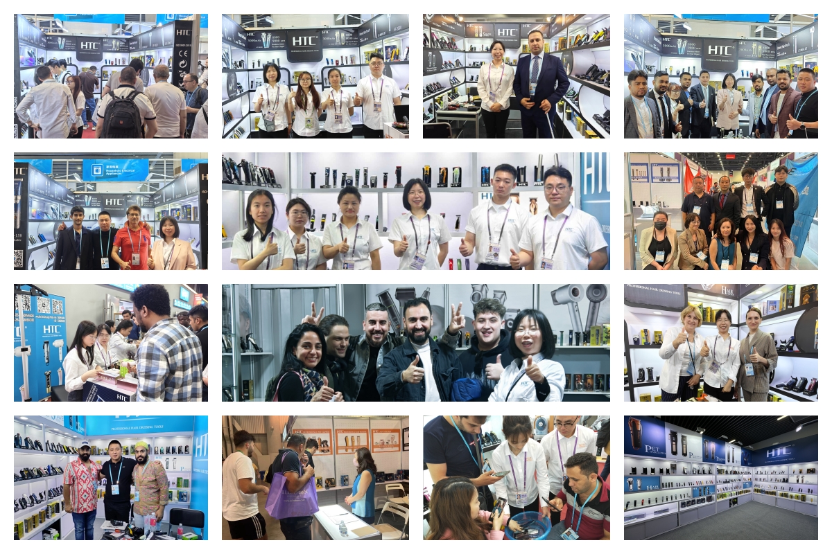 HTC Hair Clipper, Hair Trimmer