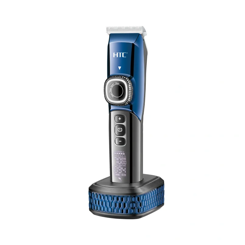 2-1-1HTC Hair Clipper, Hair Trimmer