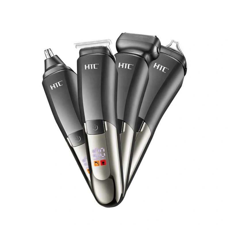 2-11HTC Hair Clipper, Hair Trimmer